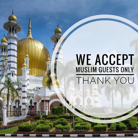 Sofea Casa Homestay Ipoh Exteriör bild