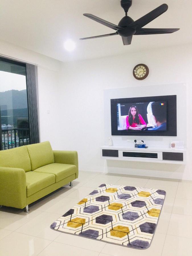 Sofea Casa Homestay Ipoh Exteriör bild