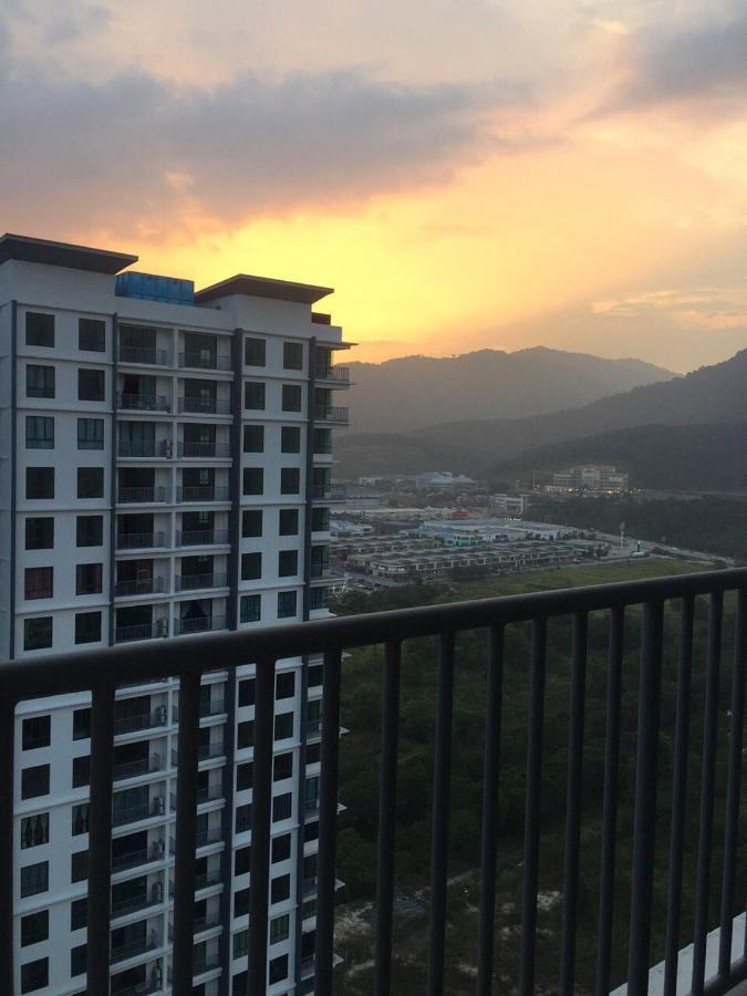 Sofea Casa Homestay Ipoh Exteriör bild