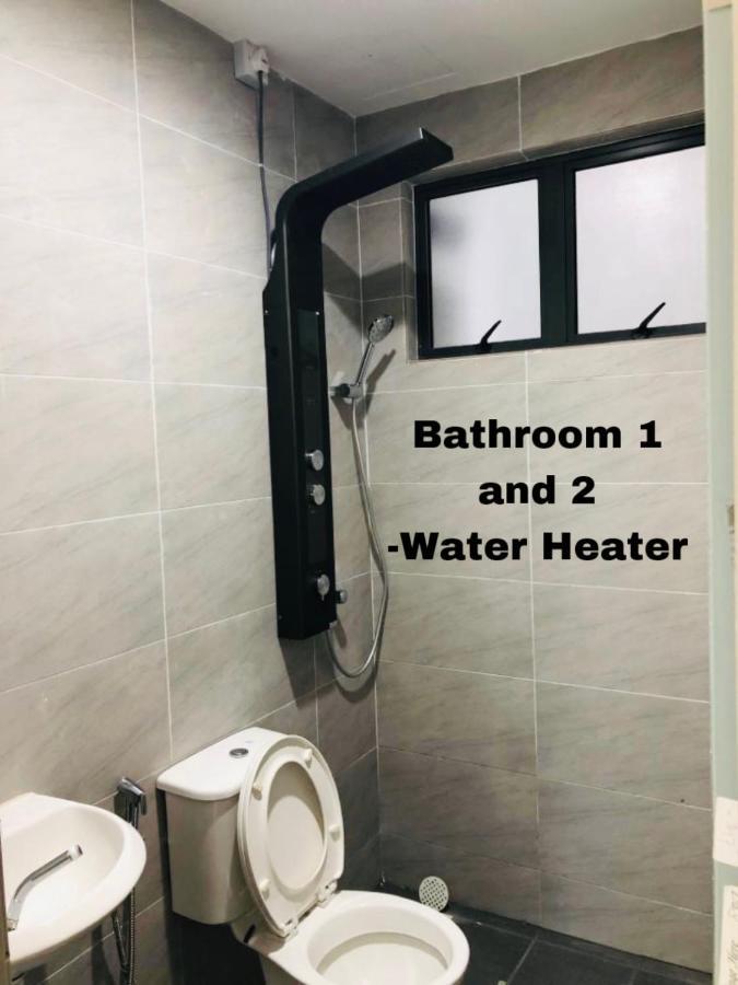 Sofea Casa Homestay Ipoh Exteriör bild